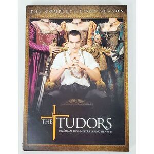 The Tudors Season 1 Drama TV Series DVD